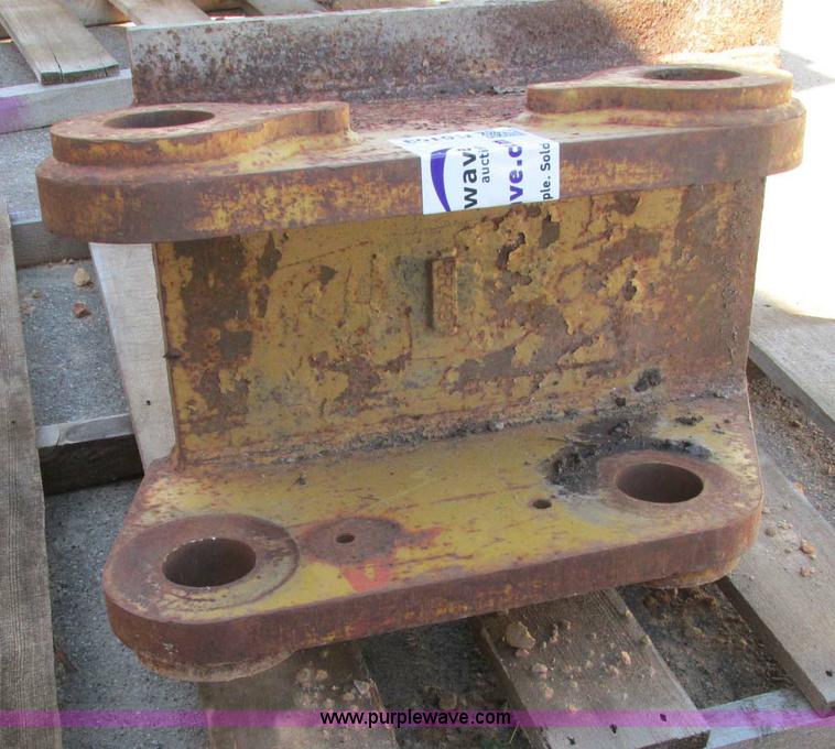 image for item E5153 Frost ripper for excavator