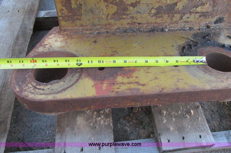 image for item E5153 Frost ripper for excavator