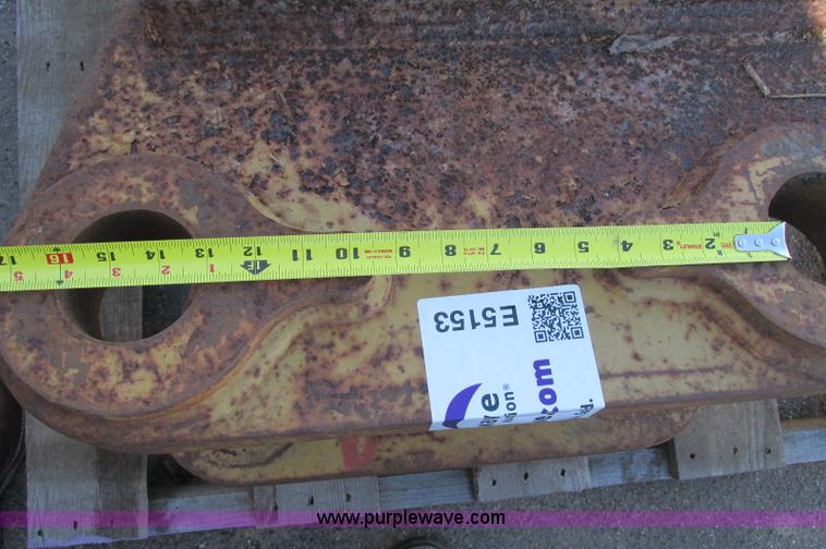 image for item E5153 Frost ripper for excavator