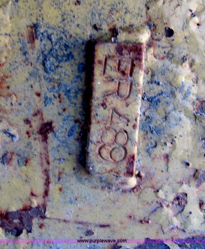 image for item E5153 Frost ripper for excavator