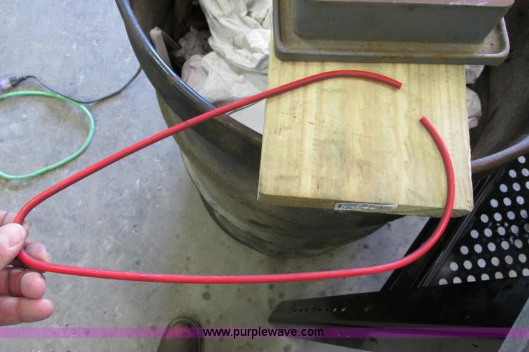 image for item E5155 High speed electric drilling machine with Wolf Craft 640 router station