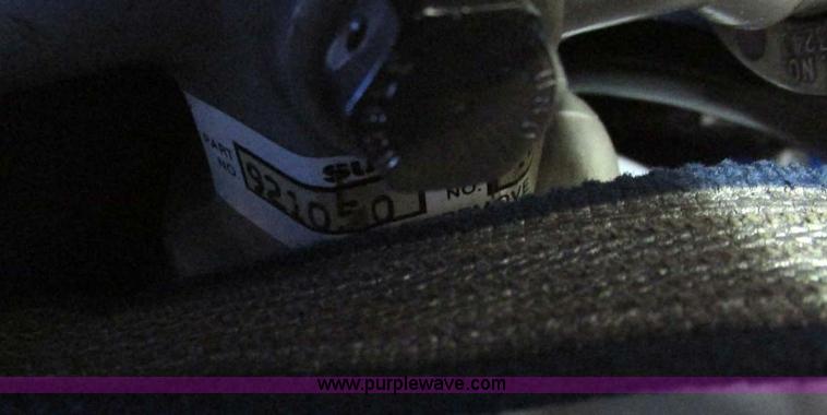 image for item E5156 (11) Survivair XL-30 SCBA air packs