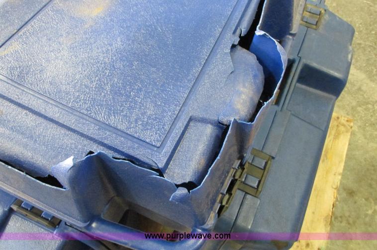 image for item E5156 (11) Survivair XL-30 SCBA air packs