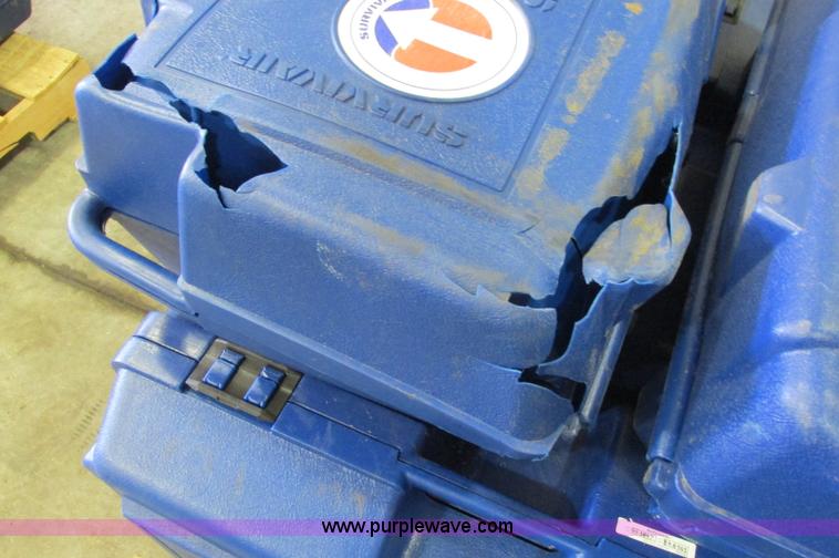 image for item E5156 (11) Survivair XL-30 SCBA air packs