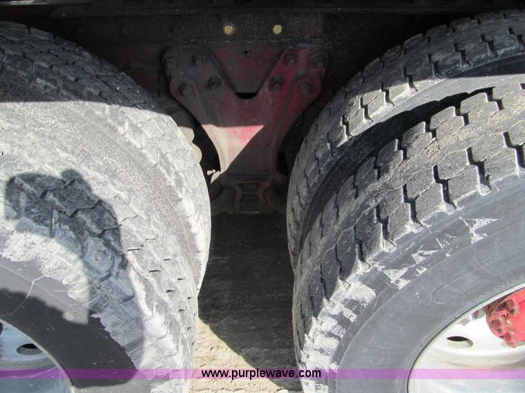 image for item F8561 1996 Kenworth W900 semi truck