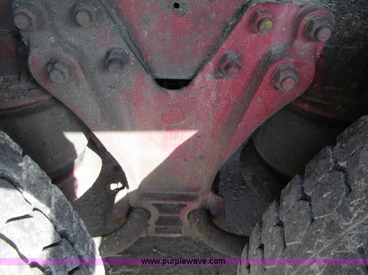 image for item F8561 1996 Kenworth W900 semi truck