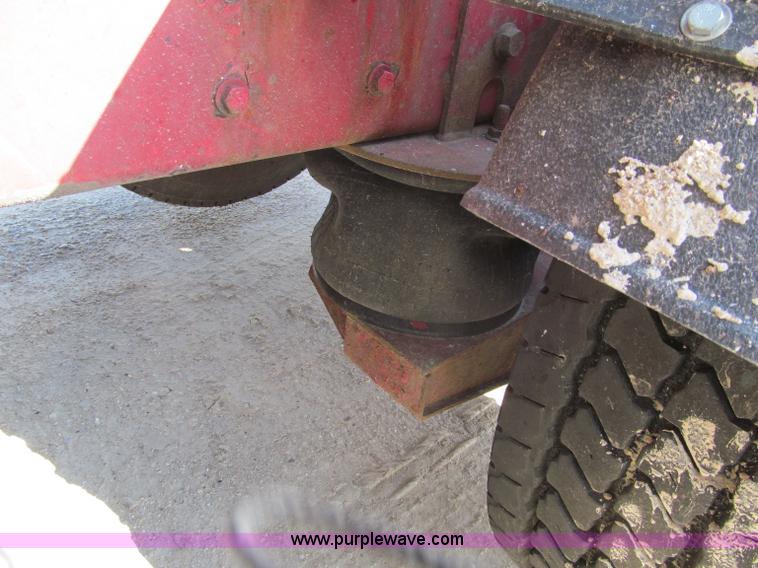 image for item F8561 1996 Kenworth W900 semi truck