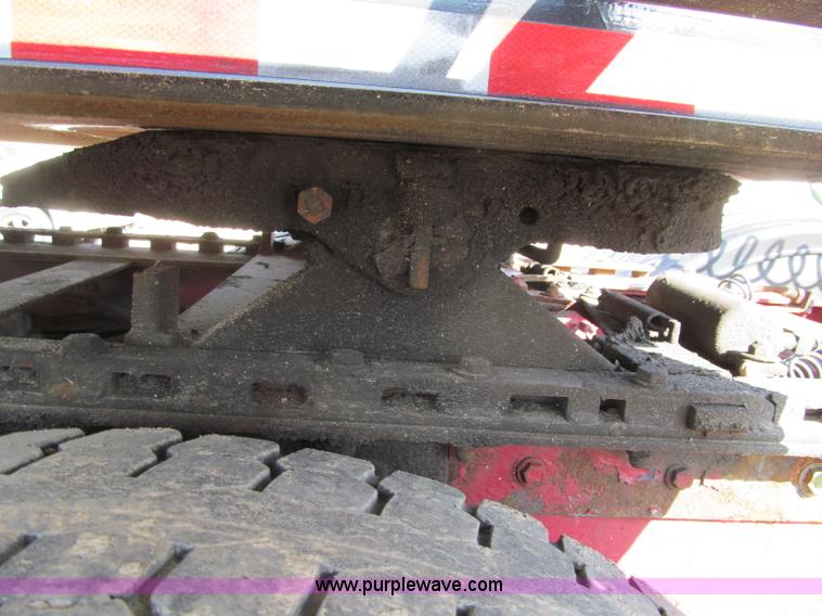 image for item F8561 1996 Kenworth W900 semi truck