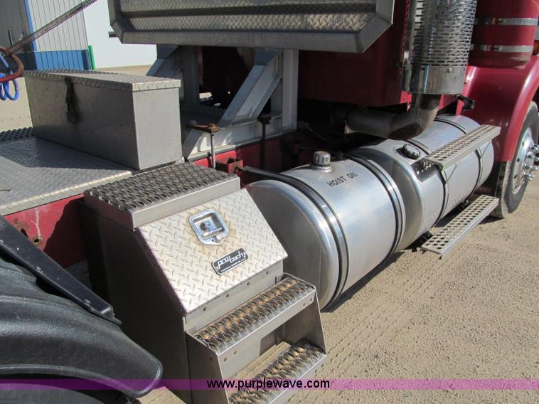 image for item F8561 1996 Kenworth W900 semi truck