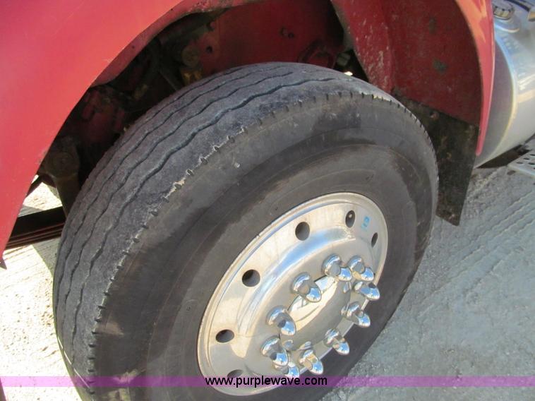 image for item F8561 1996 Kenworth W900 semi truck