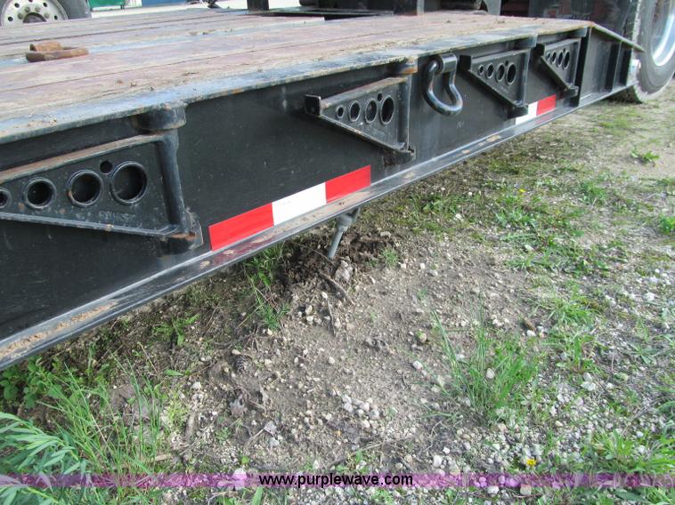 image for item F8561 1996 Kenworth W900 semi truck