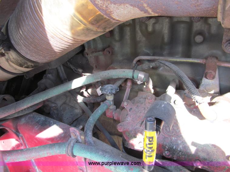 image for item F8561 1996 Kenworth W900 semi truck