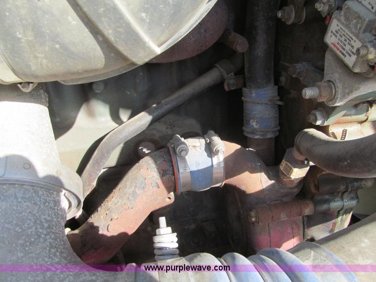 image for item F8561 1996 Kenworth W900 semi truck