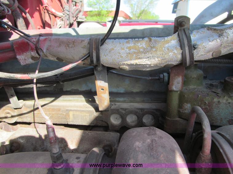 image for item F8561 1996 Kenworth W900 semi truck