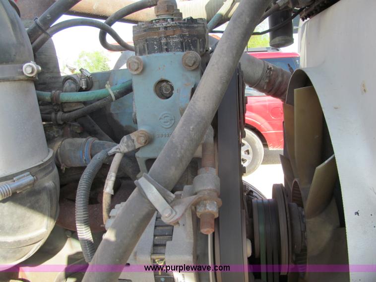 image for item F8561 1996 Kenworth W900 semi truck