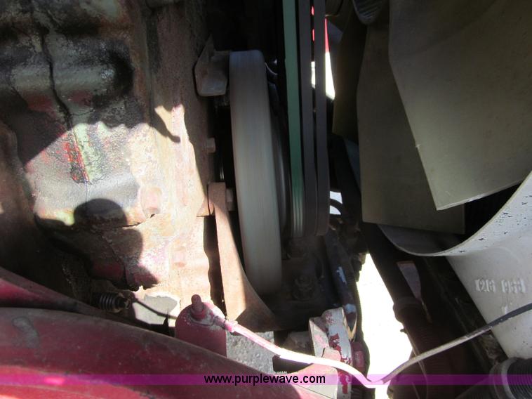 image for item F8561 1996 Kenworth W900 semi truck