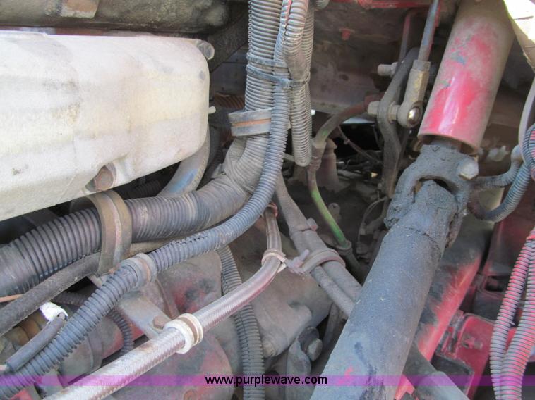 image for item F8561 1996 Kenworth W900 semi truck