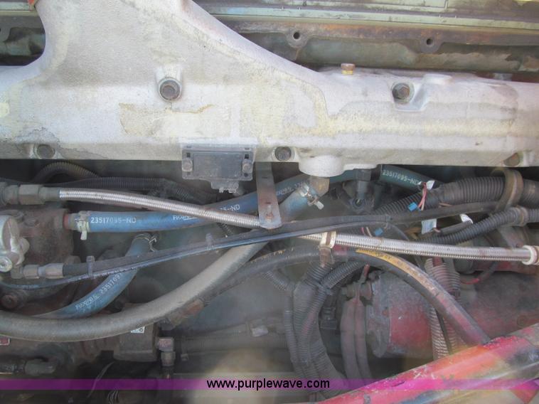 image for item F8561 1996 Kenworth W900 semi truck