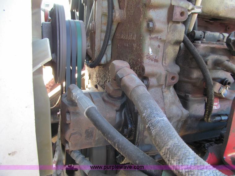 image for item F8561 1996 Kenworth W900 semi truck