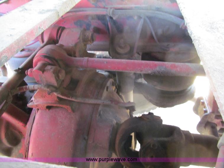 image for item F8561 1996 Kenworth W900 semi truck