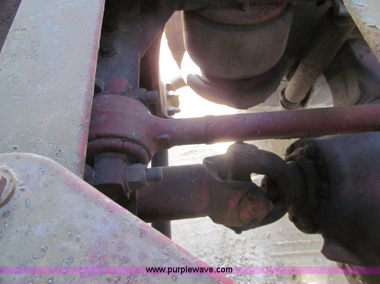 image for item F8561 1996 Kenworth W900 semi truck