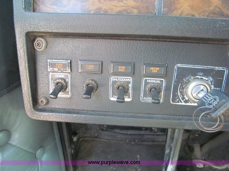 image for item F8561 1996 Kenworth W900 semi truck