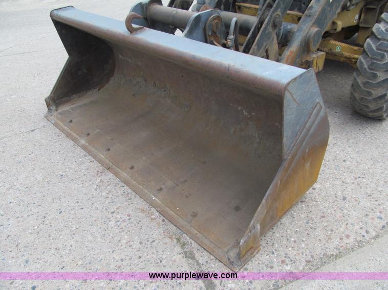 image for item F8583 1999 Caterpillar 416CIT backhoe
