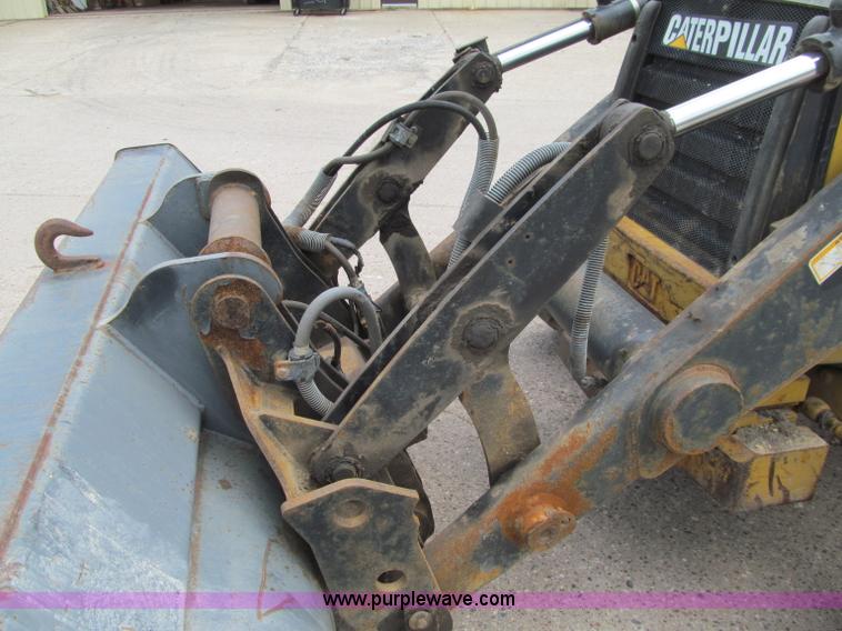 image for item F8583 1999 Caterpillar 416CIT backhoe