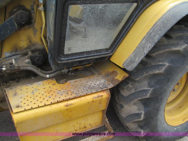 image for item F8583 1999 Caterpillar 416CIT backhoe