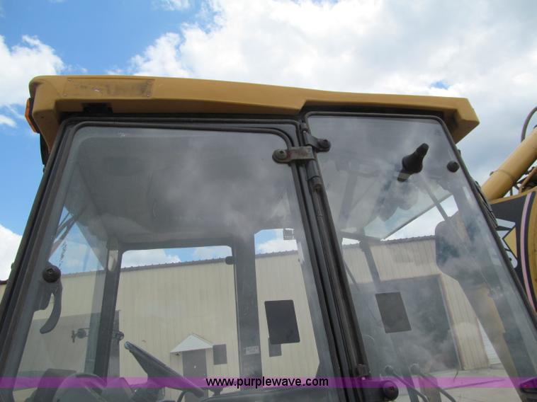 image for item F8583 1999 Caterpillar 416CIT backhoe