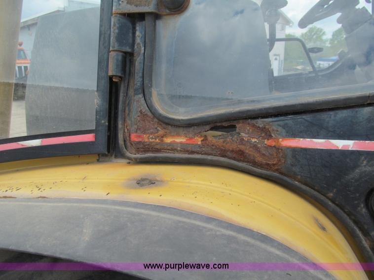 image for item F8583 1999 Caterpillar 416CIT backhoe