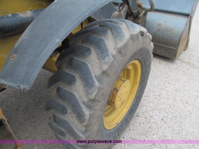 image for item F8583 1999 Caterpillar 416CIT backhoe