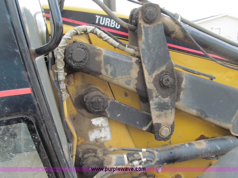 image for item F8583 1999 Caterpillar 416CIT backhoe