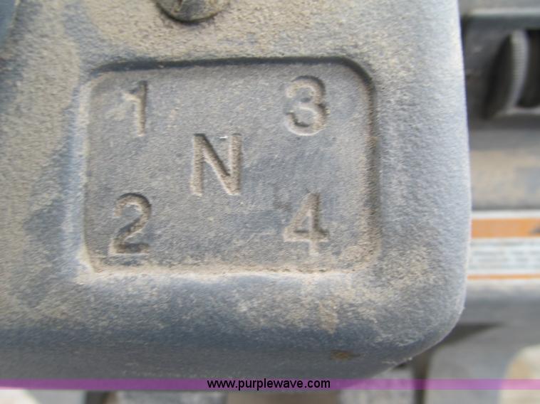 image for item F8583 1999 Caterpillar 416CIT backhoe