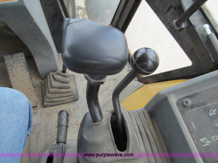 image for item F8583 1999 Caterpillar 416CIT backhoe