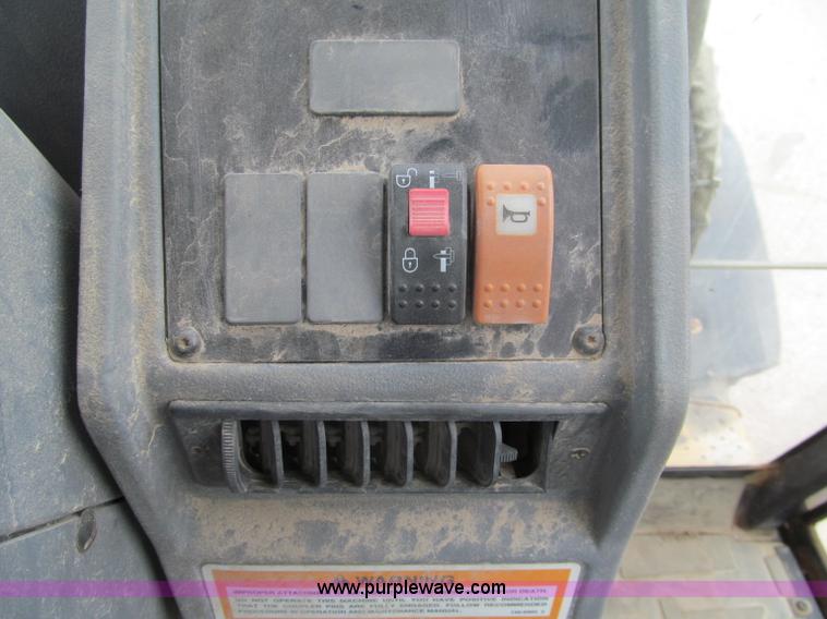 image for item F8583 1999 Caterpillar 416CIT backhoe