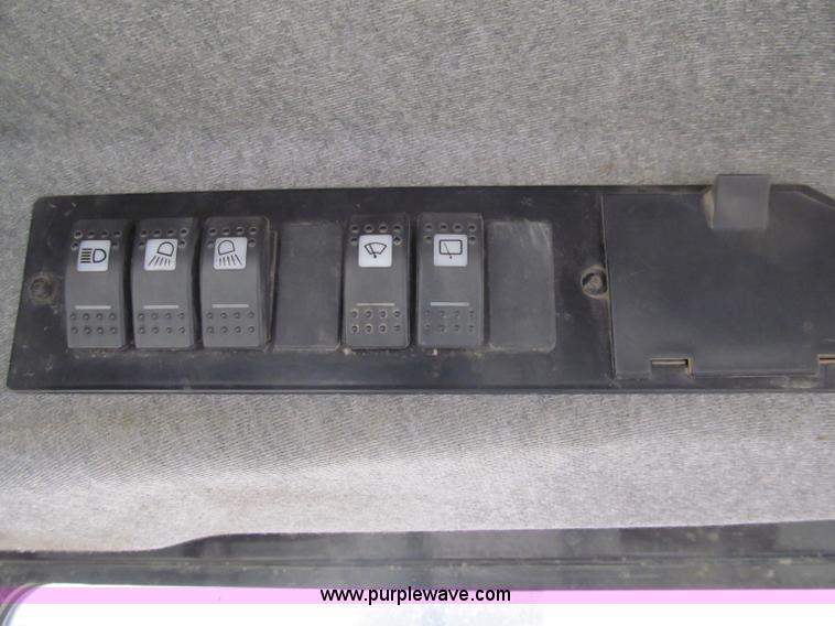 image for item F8583 1999 Caterpillar 416CIT backhoe