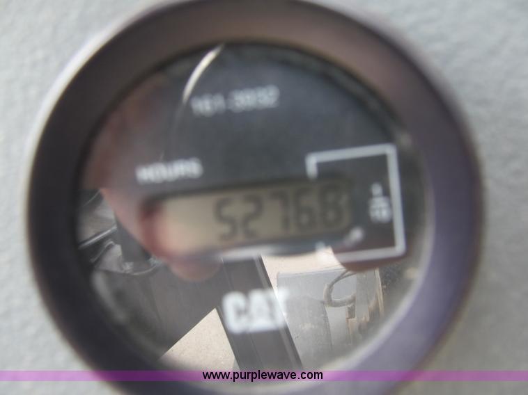 image for item F8583 1999 Caterpillar 416CIT backhoe