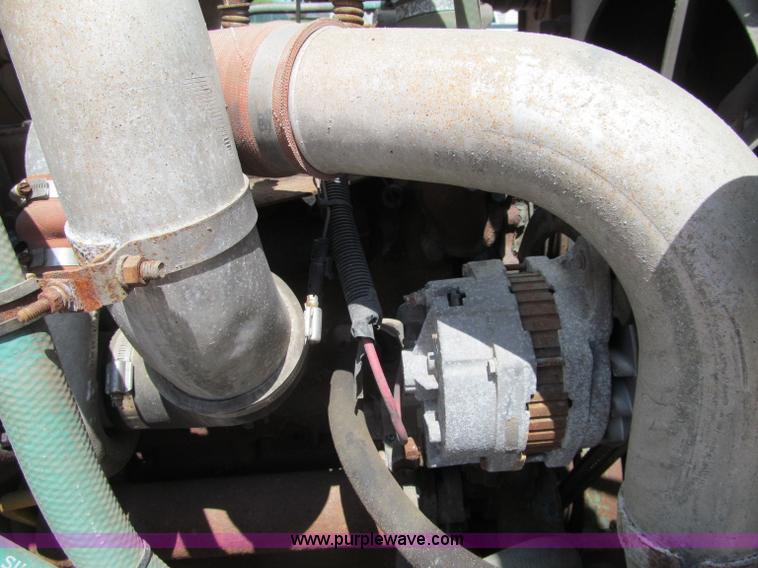 image for item F8586 1991 International 2554 dump truck