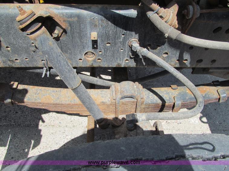 image for item F8586 1991 International 2554 dump truck