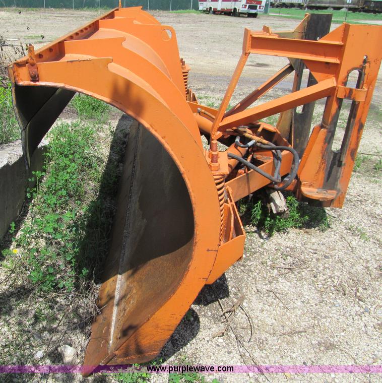 image for item F8586 1991 International 2554 dump truck