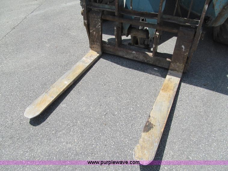 image for item G2980 Gradall 534D-10 telehandler