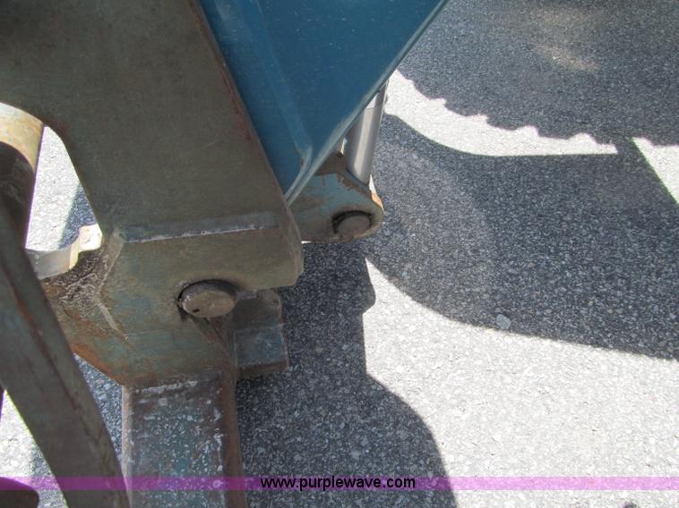 image for item G2980 Gradall 534D-10 telehandler