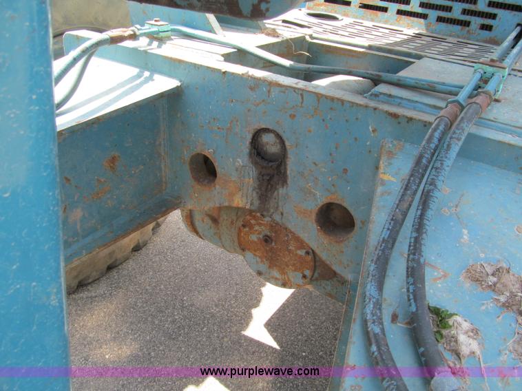 image for item G2980 Gradall 534D-10 telehandler