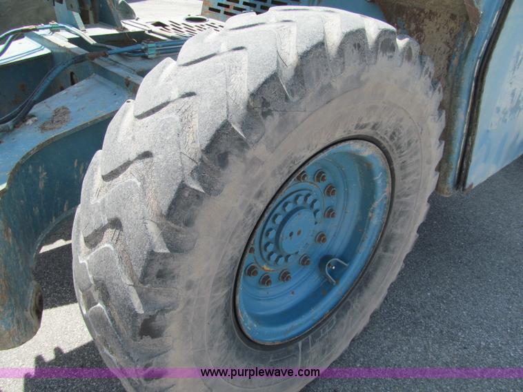 image for item G2980 Gradall 534D-10 telehandler