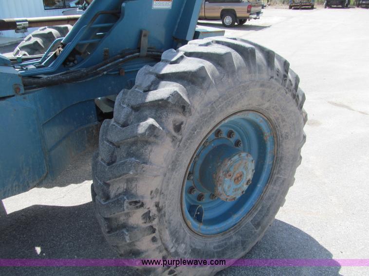 image for item G2980 Gradall 534D-10 telehandler