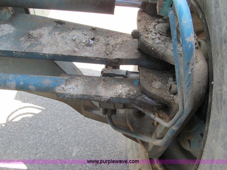 image for item G2980 Gradall 534D-10 telehandler