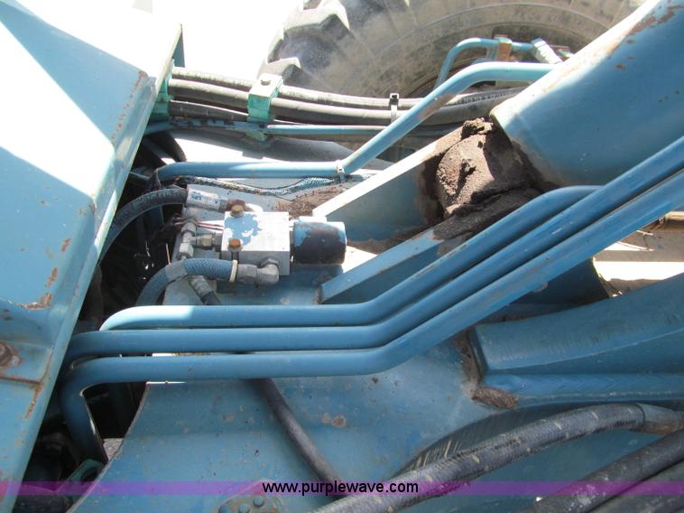 image for item G2980 Gradall 534D-10 telehandler