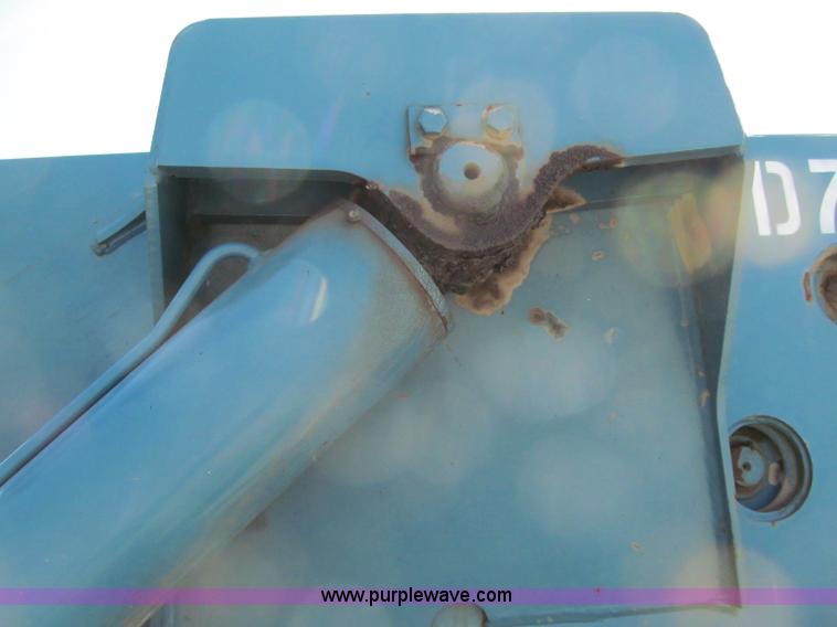 image for item G2980 Gradall 534D-10 telehandler