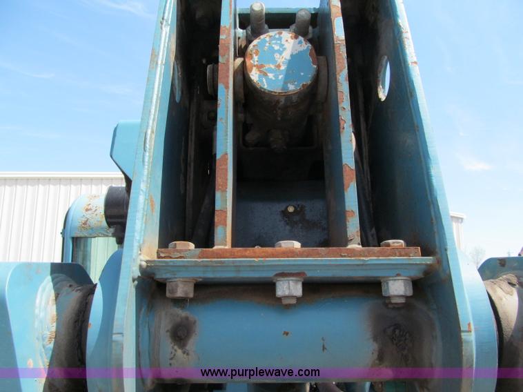 image for item G2980 Gradall 534D-10 telehandler